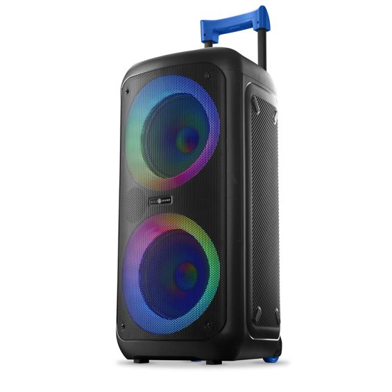 Zvučnik MUSIC SOUND Sound box 80W, Bluetooth, Light Show