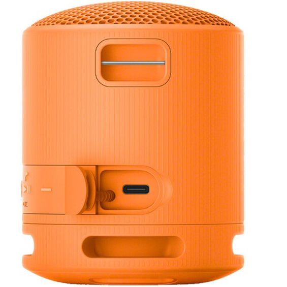 Zvučnik SONY SRS-XB100, SRSXB100D.CE7, Bluetooth, IP67, Orange - Slika 4