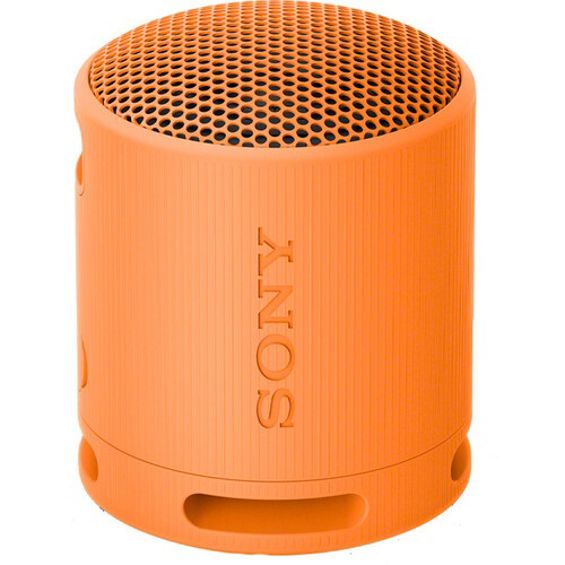 Zvučnik SONY SRS-XB100, SRSXB100D.CE7, Bluetooth, IP67, Orange - Slika 3