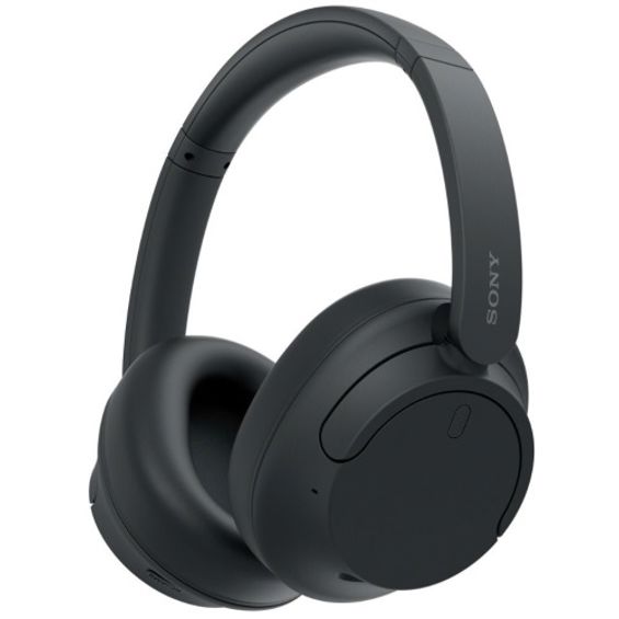 Slušalice SONY WH-CH720N, WHCH720NB.CE7, Naglavne, Bluetooth, Black