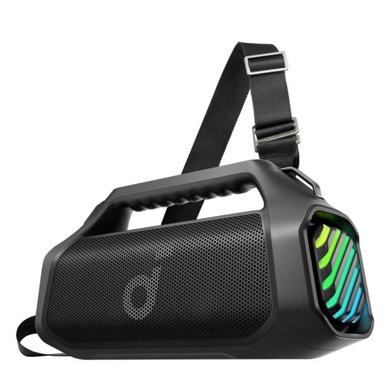 Zvučnik SOUNDCORE, Boom 2 Plus v2, Bluetooth, 140W