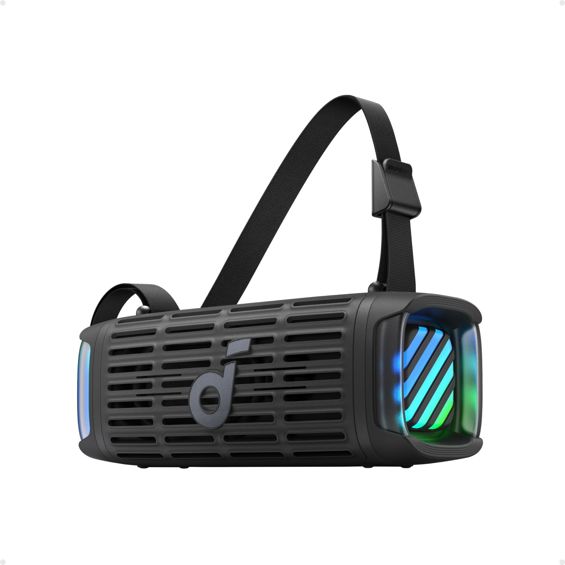 Zvučnik SOUNDCORE, Boom 3i, Bluetooth, Black