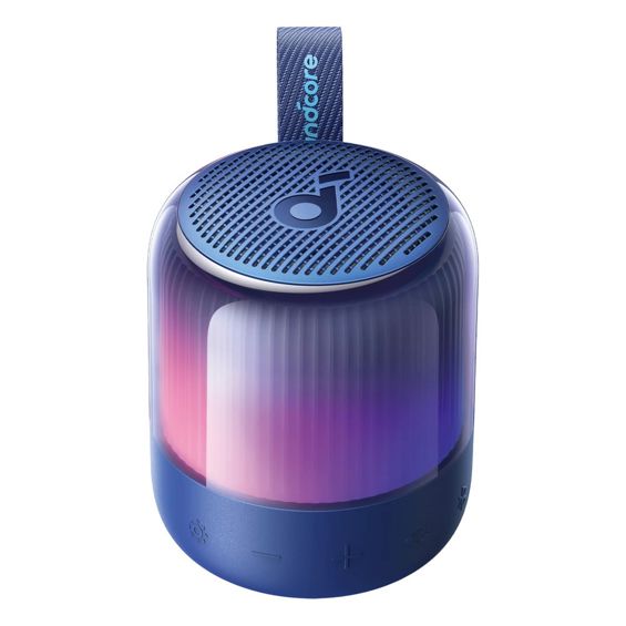 Zvučnik SOUNDCORE, Glow Mini, Bluetooth, Blue